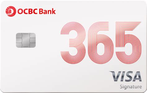 ocbc 365 credit card|Iba pa.